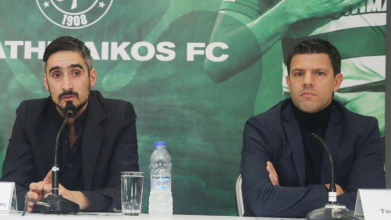 «Για τον Παναθηναϊκό που θέλουμε»