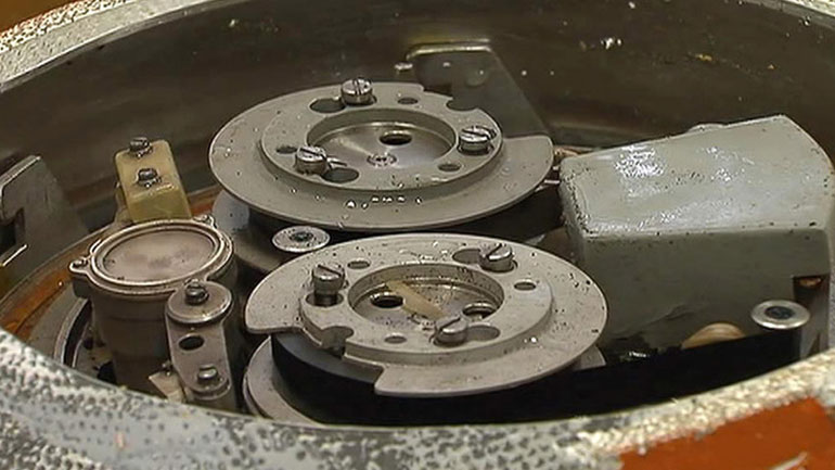 Ανασύρθηκε και το δεύτερο μαύρο κουτί του Τουπόλεφ