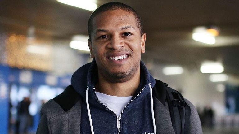 Ουότερς: «Περήφανος που θα είμαι δίπλα στον Σπανούλη»