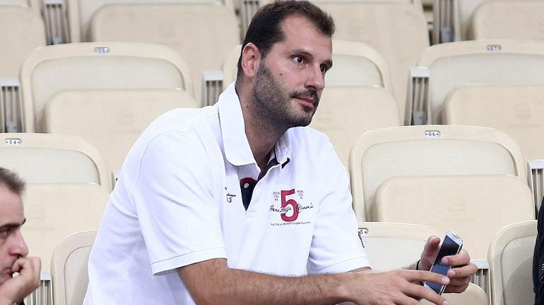 Κακιούζης: «Ευχαριστώ τον κόσμο της ΑΕΚ για τον τρόπο που με υποδέχτηκε»