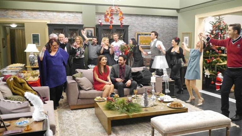 «Το σόι σου»: Χριστουγεννιάτικο το σημερινό επεισόδιο