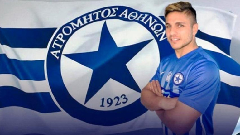 Ανακοίνωσε Πλατέλλα ο Ατρόμητος