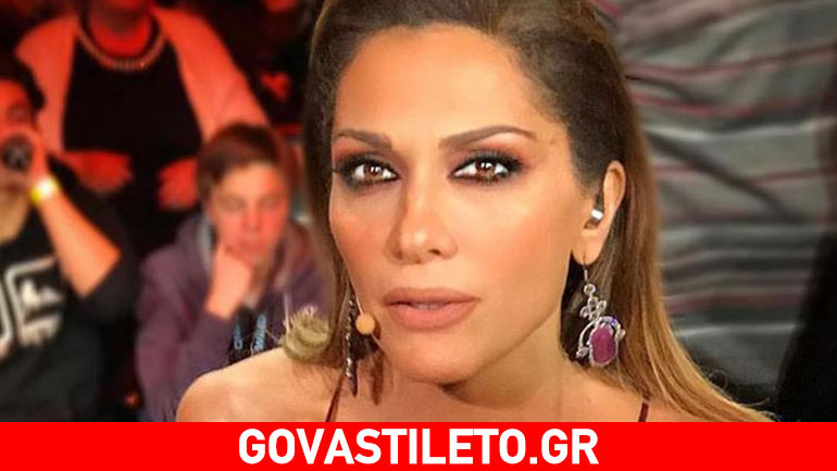 Δέσποινα Βανδή: Οι λεπτομέρειες του look της στο 3ο live του «Rising Star»