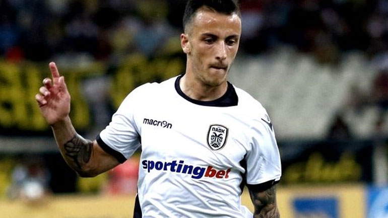 ΠΑΟΚ: Εργομετρικός έλεγχος για τους Κάτσε και Χατζιησαΐα