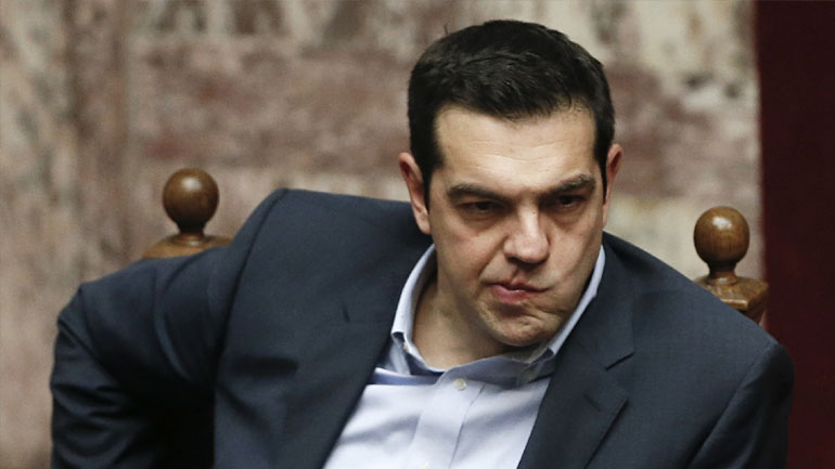 Το πόθεν έσχες του Τσίπρα