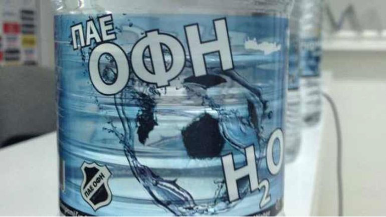 O EΦΕΤ ανακαλεί εμφιαλωμένο επιτραπέζιο νερό