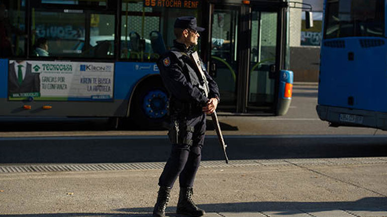 Ισπανία: Συνελήφθησαν δύο επίδοξοι τζιχαντιστές
