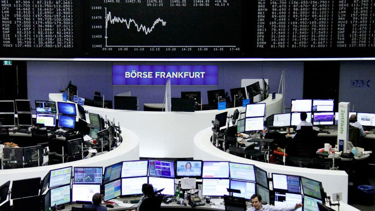 Μικρές μεταβολές στις ευρωπαϊκές αγορές