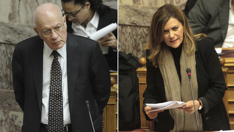 Παπαδημητρίου-Αντωνοπούλου: Το πιο πλούσιο ζευγάρι της κυβέρνησης με καταθέσεις άνω των 3 εκατ. ευρώ