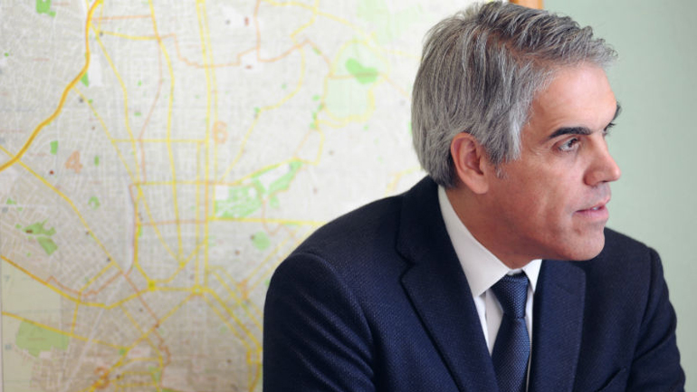 Παραίτηση του προέδρου του Πολιτιστικού Οργανισμού Δήμου Αθηναίων λόγω… ρόδας