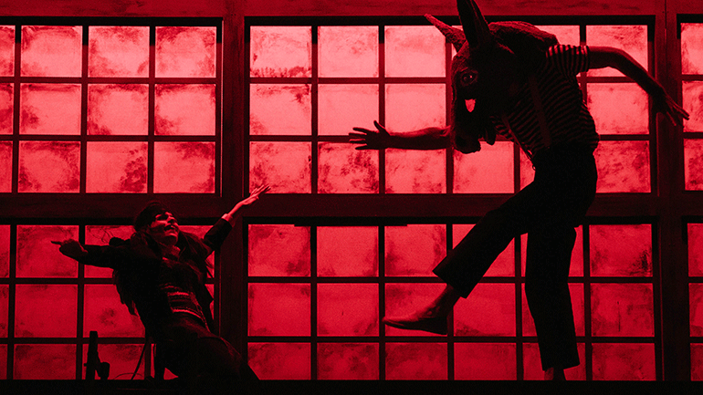 Το «Όνειρο καλοκαιρινής νύχτας_dreamers» από το ΔΗ.ΠΕ.ΘΕ. Κοζάνης στο Θέατρο Αυλαία