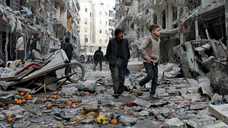 Τα βρήκαν Τουρκία – Ρωσία για την εκεχειρία στη Συρία Τα βρήκαν Τουρκία – Ρωσία για την εκεχειρία στη Συρία