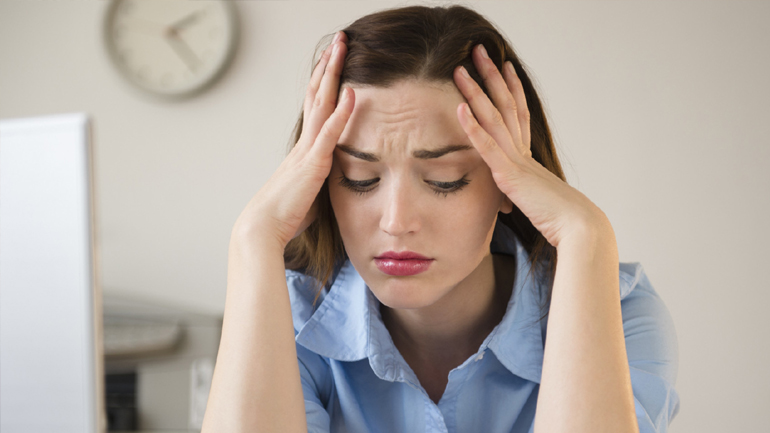 Μήπως το άγχος σας είναι παθολογικό;