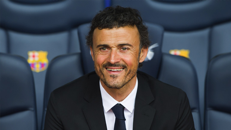 Στον… αέρα ο Λουίς Ενρίκε