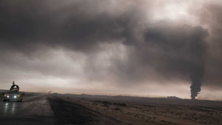 Ζωές χαμένες μεταξύ πόνου και σιωπηλής απόγνωσης στη Μοσούλη