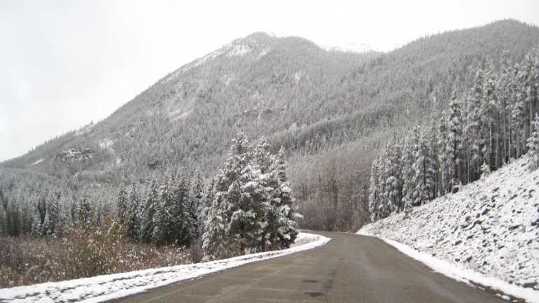 «Αγριεύει» ο καιρός τις επόμενες μέρες και στην Κύπρο: Τσουχτερό κρύο, καταιγίδες και χιόνια