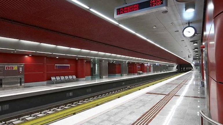 Ανοικτός απόψε ο σταθμός του μετρό στην Ομόνοια για την προστασία των αστέγων από το ψύχος