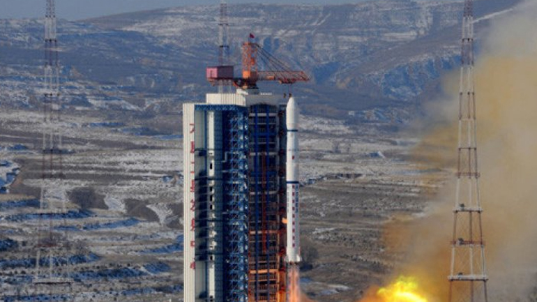 Κίνα: Εκτόξευση δύο δορυφόρων με αισθητήρες υψηλής ανάλυσης