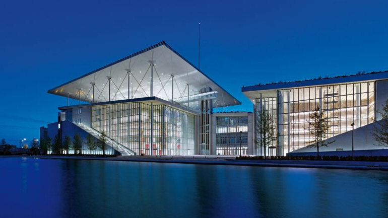 Στις 23 Φεβρουαρίου η επίσημη τελετή παράδοσης του Κέντρου Πολιτισμού του Ιδρύματος Νιάρχος