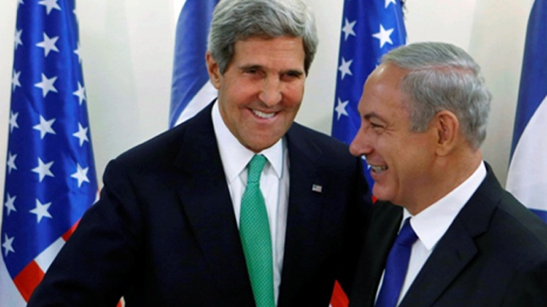 Νετανιάχου: Η ομιλία του Κέρι στρεφόταν ενάντια στο Ισραήλ