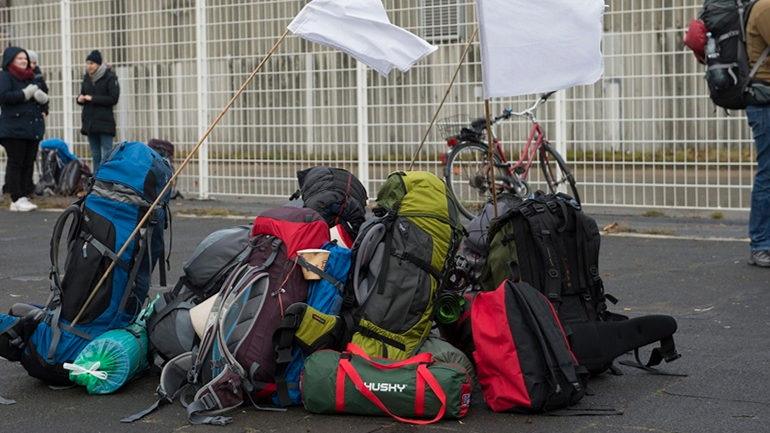 Γερμανία: Αυξήθηκαν οι μετανάστες που εγκατέλειψαν οικειοθελώς τη χώρα το 2016