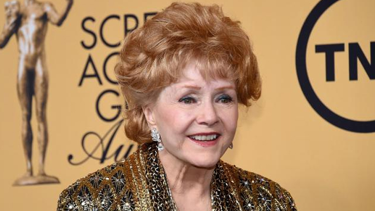 ΗΠΑ: «Έφυγε» η μητέρα της Κέρι Φίσερ, Ντέμπι Ρέινολντς, αγαπημένη ηθοποιός του Χόλιγουντ