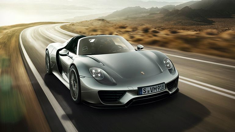 Ανακαλείται εκ νέου το κορυφαίο μοντέλο της Porsche