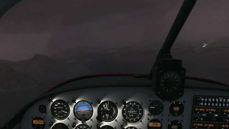 Τρόμος και γερμανικά μαχητικά στους αιθέρες λόγω αναπάντητων κλήσεων σε πτήση Λάρνακας-Λονδίνου