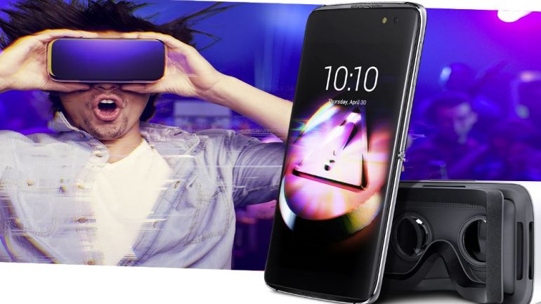 Χριστουγεννιάτικες προσφορές από την Alcatel