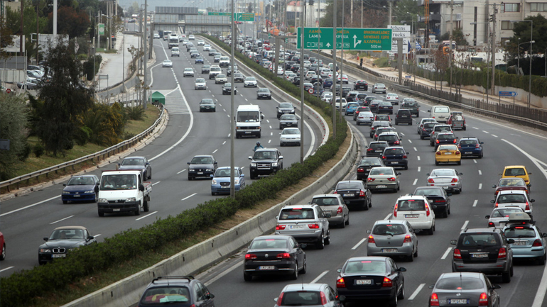 Παράταση λίγων ημερών για την πληρωμή των τελών κυκλοφορίας