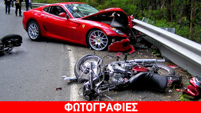 O μ@@@κας των εορτών – Προσοχή σκληρές εικόνες