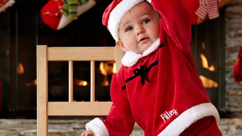 Μπορεί το μωρό μου να κάθεται κοντά στο τζάκι;