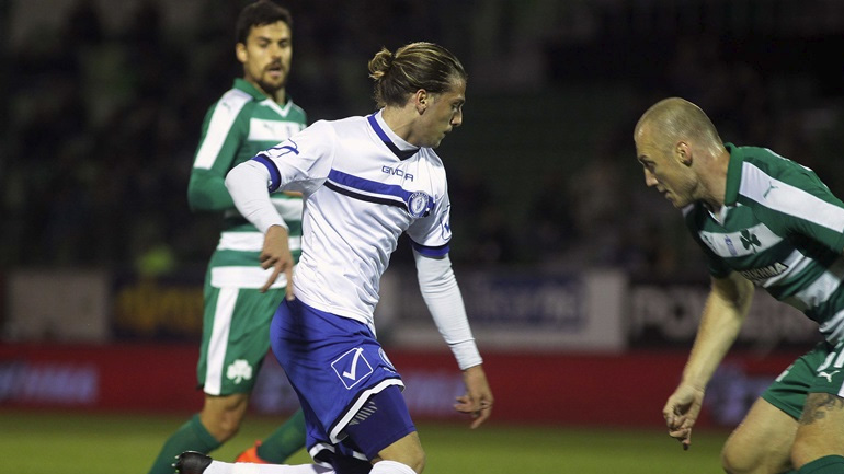 Από τον Ηρακλή στον ΠΑΟΚ ο Λάμπρου