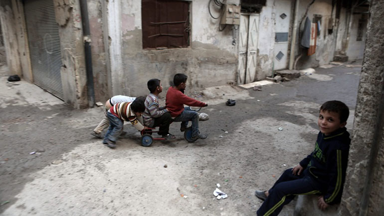 Ρώσοι και Ευρωπαίοι βουλευτές συζήτησαν τη συμφωνία εκεχειρίας με τον πρόεδρο Μπασάρ αλ Άσαντ