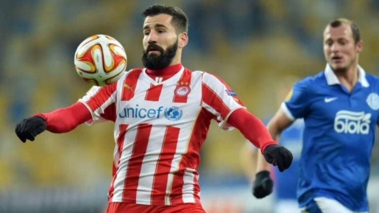 Ανακοινώθηκε από τη Λεγανές ο Σιόβας