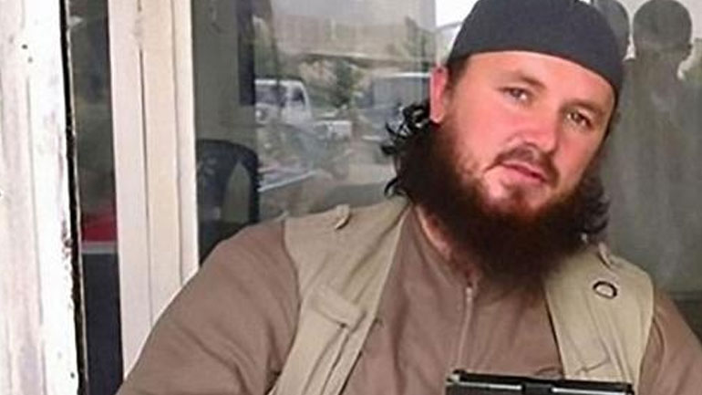 Aρχιεκτελεστής του ISIS κυκλοφορεί ελεύθερος στην Ευρώπη