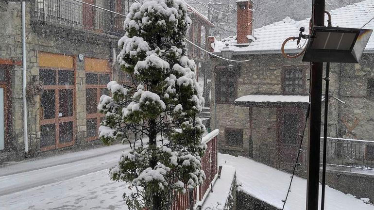 Ένας νεκρός από την κακοκαιρία στη Ροδόπη