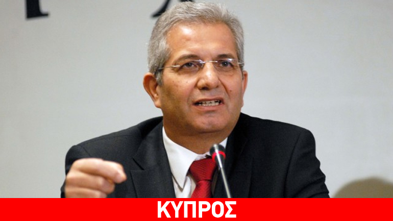 Άντρος Κυπριανού: «Μεγάλη συναντίληψη» με την Αθήνα στο Κυπριακό