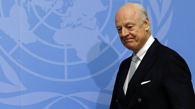 Χαιρετίζει την εκεχειρία στη Συρία ο ΟΗΕ