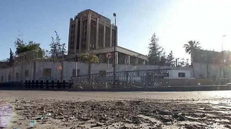 Επίθεση με όλμο στη ρωσική πρεσβεία στη Δαμασκό