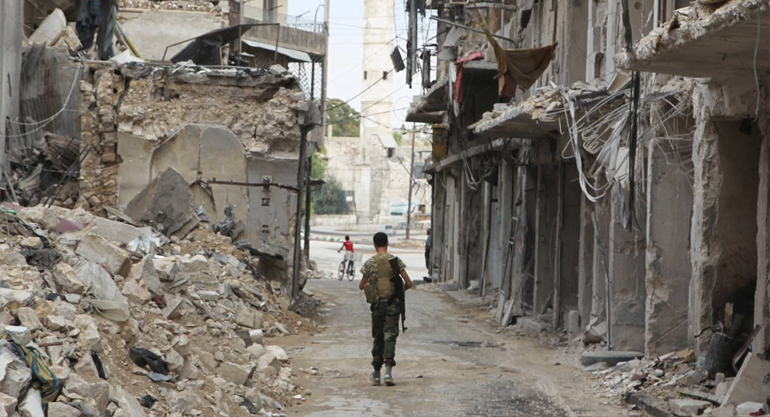 Πούτιν: Συμφωνία για κατάπαυση του πυρός στη Συρία Πούτιν: Συμφωνία για κατάπαυση του πυρός στη Συρία