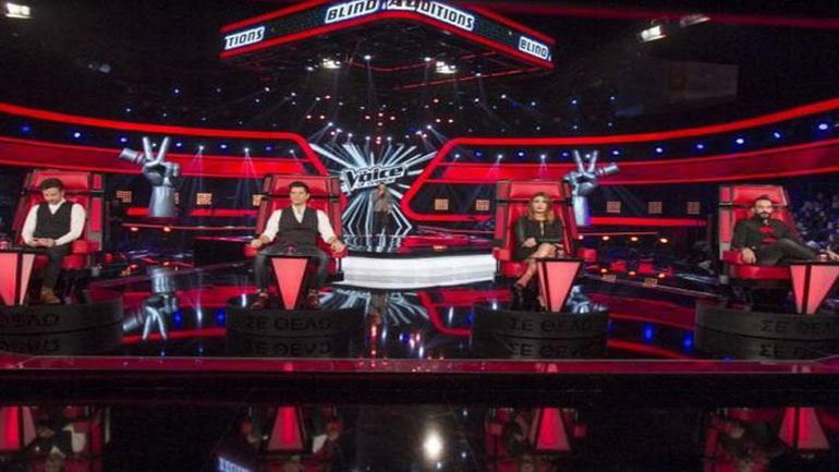 The Voice: Τι θα γίνει στο τελευταίο επεισόδιο των blind auditions
