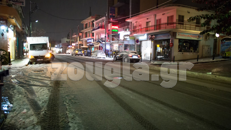 Πλάνα από Άγιο Στέφανο