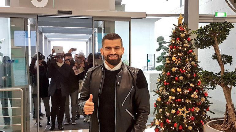 Γιουβέντους: Στο Τορίνο ο Ρινκόν