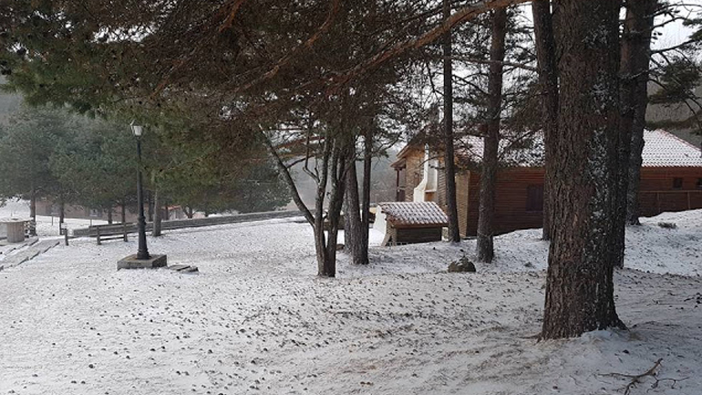 Πτώσεις δέντρων και διακοπές ρεύματος στην Ξάνθη