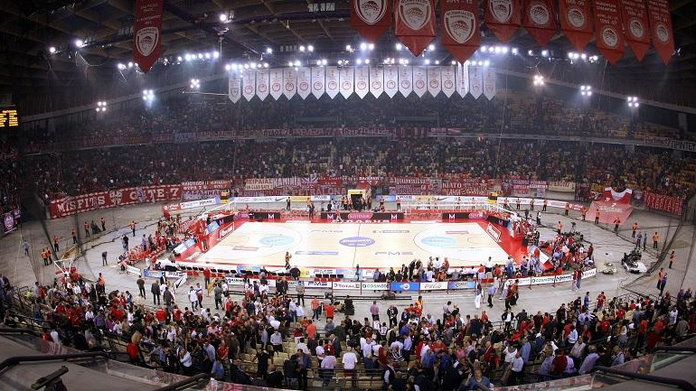 Sold out το Ολυμπιακός – Φενερμπαχτσέ