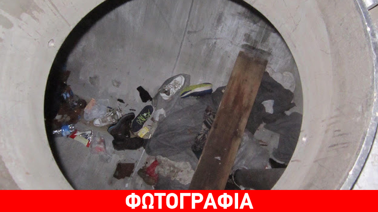Θεσσαλονίκη: Μετανάστες βρήκαν… στέγη σε κενά βαγόνια-βυτία μεταφοράς χημικών
