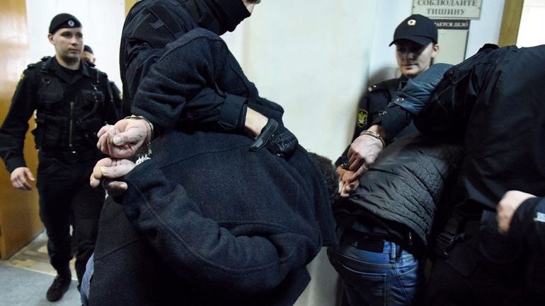 Συνελήφθησαν στο Νταγκεστάν υποστηρικτές του ISIS που ετοιμάζονταν να διαπράξουν επιθέσεις στη Μόσχα