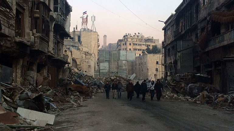 Τέθηκε σε εφαρμογή από τα μεσάνυχτα η εκεχειρία στη Συρία