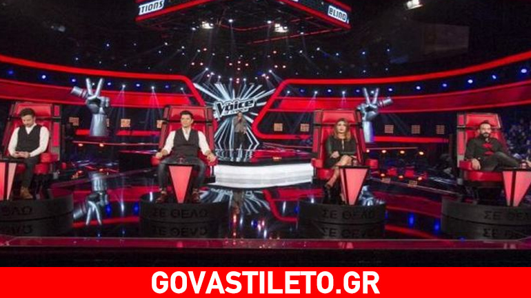 The Voice: Τι θα γίνει στο τελευταίο επεισόδιο των blind auditions